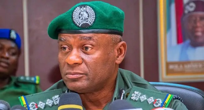 Criminality Has No Ethnicity, Terrorism Has No Religion, IGP Disu Cautions Against Profiling