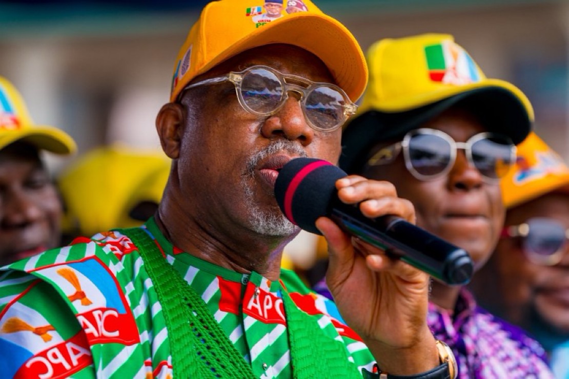 2027: Abiodun Courts Opposition Support as PDP, ADC Leaders Join APC