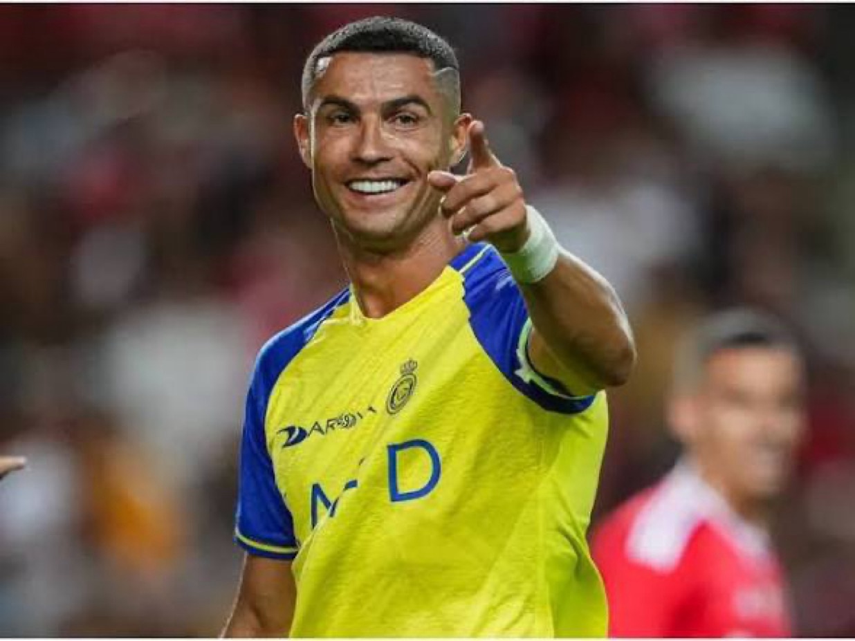 Ronaldo Scores on Al-Nassr Return to Close in on 1,000 Goals