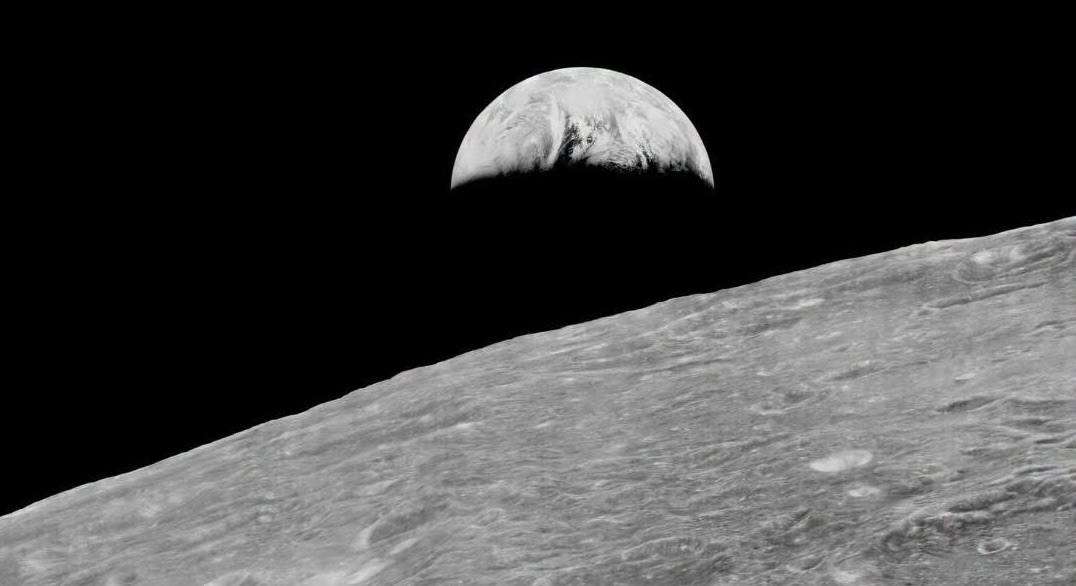 First Earth image from another world captured by NASA 60 years ago