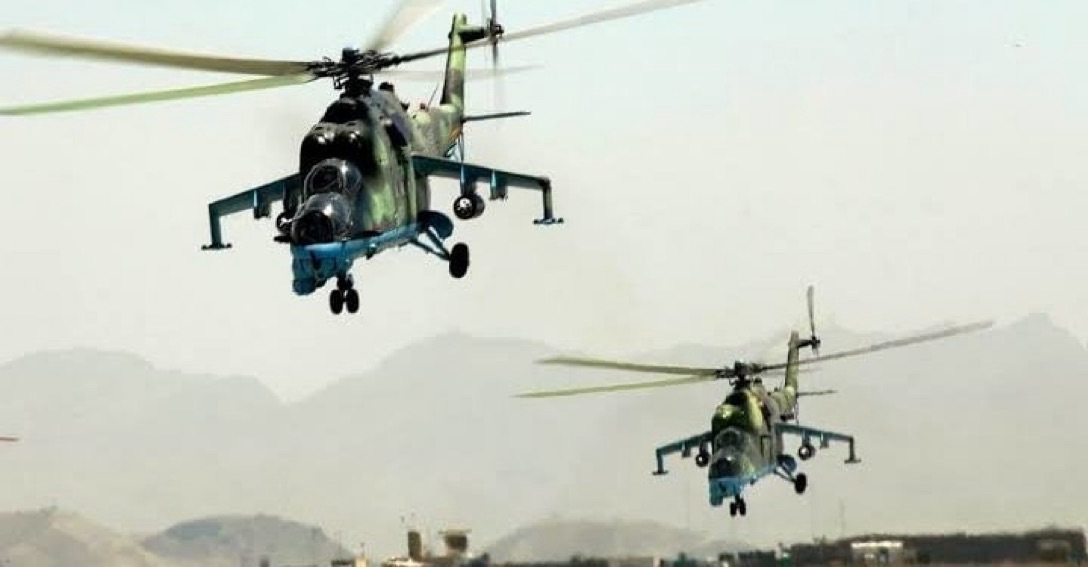 NAF Intensifies Air Operations in Sokoto to Crush Terrorist, Bandit Activities