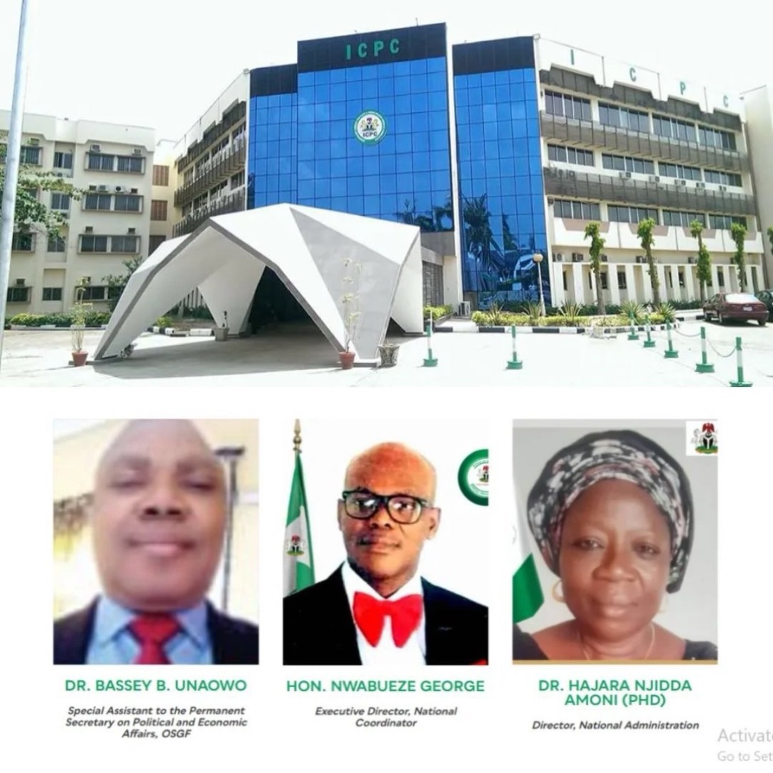 Nwabueze Releases OSGF Appointment Letter, Challenges ICPC ‘Fake Agency’ Allegation