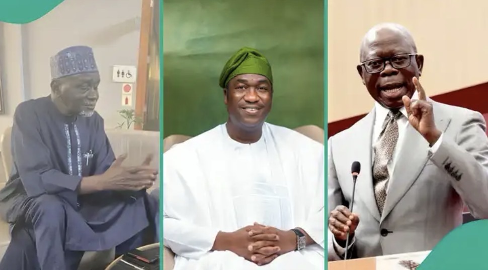 Shekarau, Hamzat, Oshiomhole call for tolerance as Nigeria confronts ethnic and religious divisions