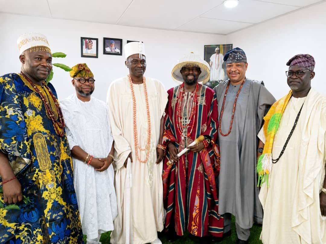 Two Remo monarchs honour Abiodun’s aide as he turns 50