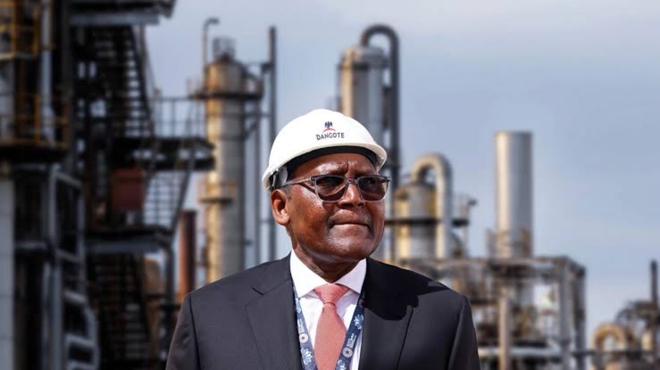 Dangote Cement Moves to Buy Ships as Nigeria’s Export Logistics Come Under Pressure