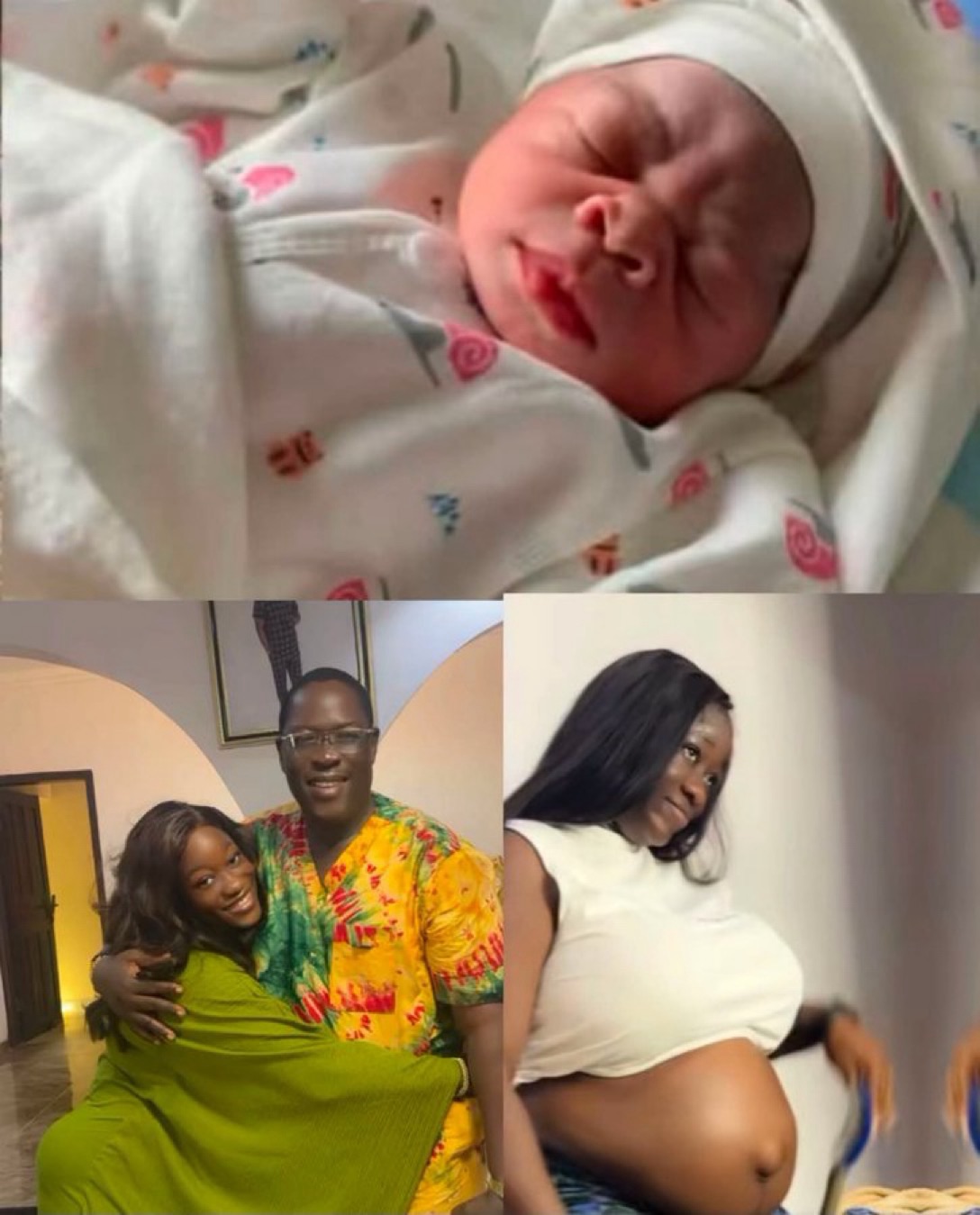 Ogogo’s Daughter Kira Reportedly Welcomes Son Two Days After Actor’s Burial