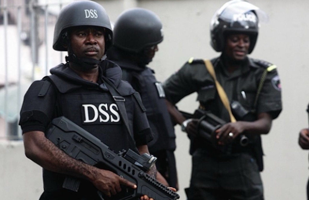 1,262 Rounds Of Ammunition Seized As DSS Busts Alleged Arms Network