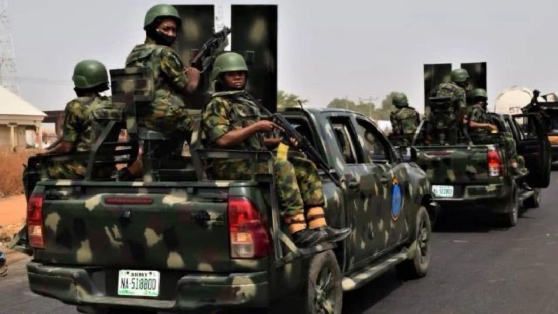 Plateau Abduction: Military Launches Search as Gunmen Flee With Victim