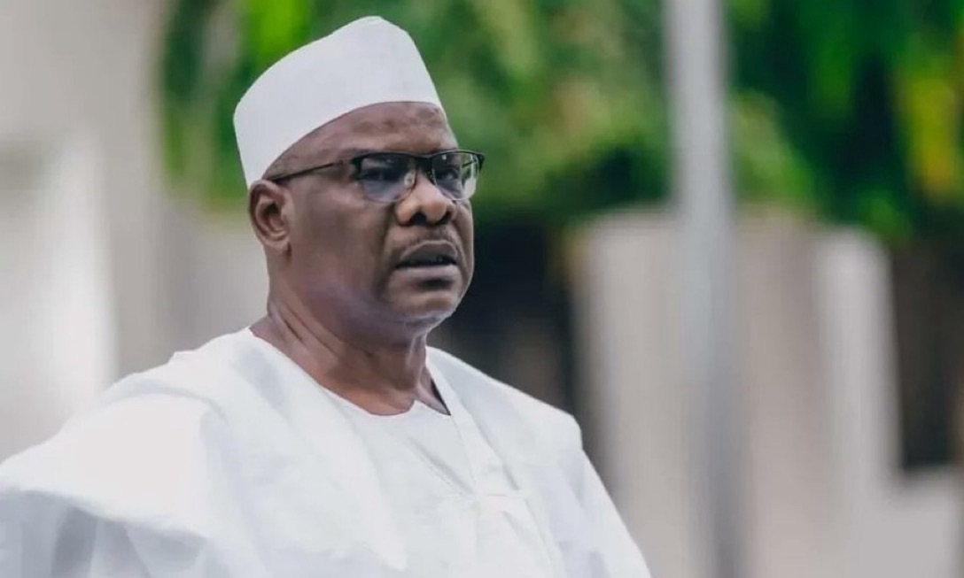 APC 2027 Campaign: Ndume Challenges Tinubu’s Role, Calls for Party Chairman to Lead