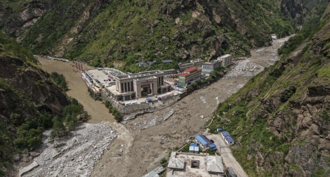 Nepal-Tibet Flood Disaster: Death Toll Nears 400 as 1,300 Remain Missing