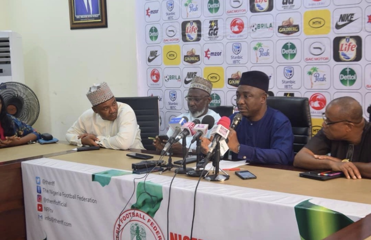 NFF Crisis: EFCC Keeps ₦12bn Probe Alive After Gusau’s Resignation
