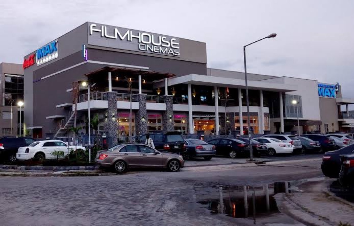 Two Feared Dead as Cutlass-Wielding Man Attacks Filmhouse IMAX in Lekki