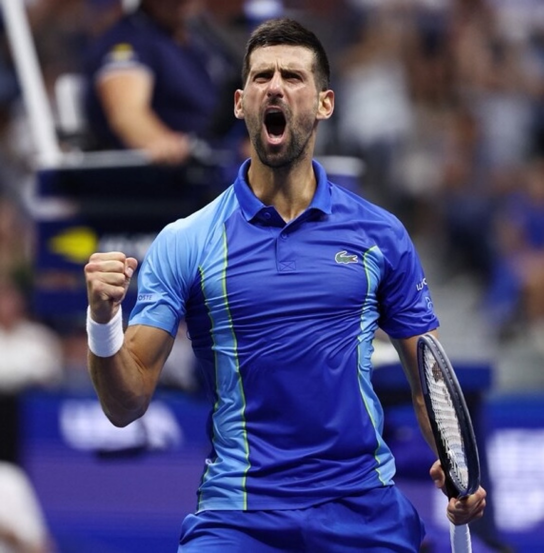 Djokovic Targets US Open Glory at 39 as Serbian Eyes Record 25th Grand Slam