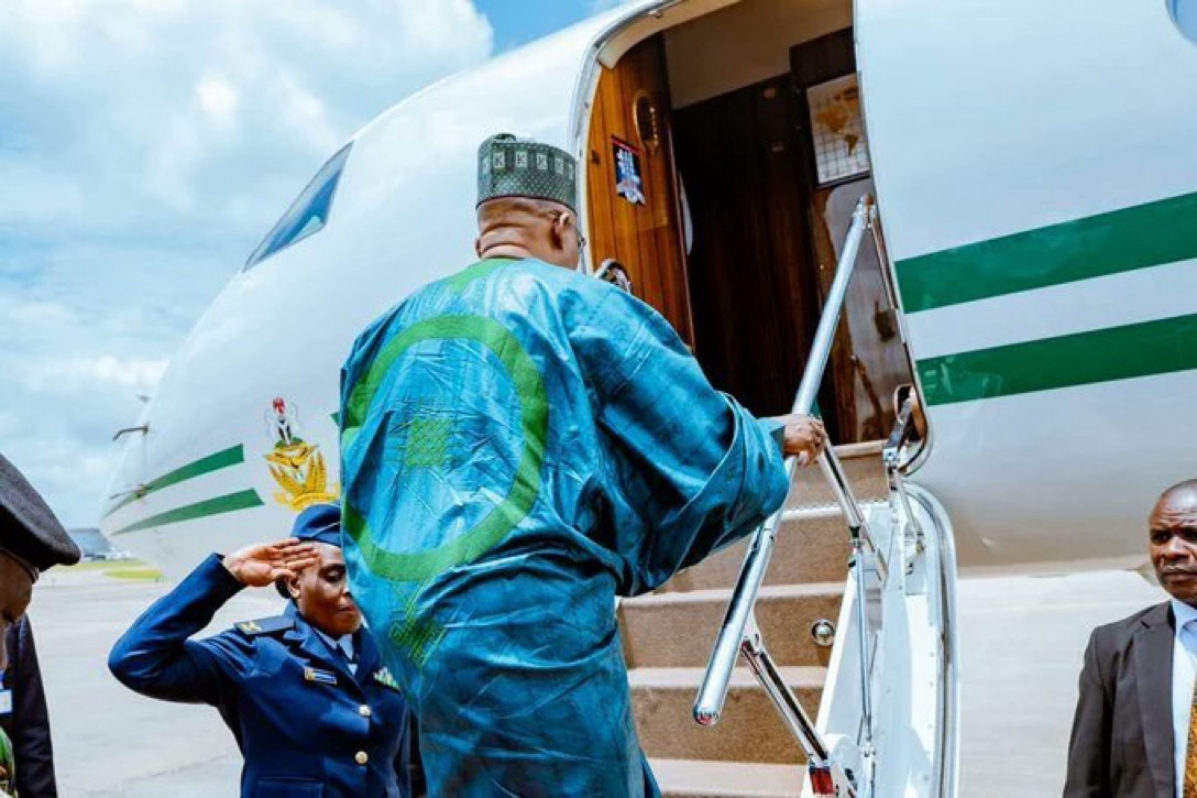 Shettima Leaves Abuja for Luanda as African Leaders Meet on Conflict Resolution