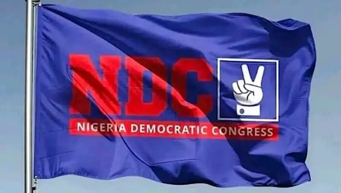 2027 Elections: NDC Accuses INEC of Replacing Its Candidates in Anambra