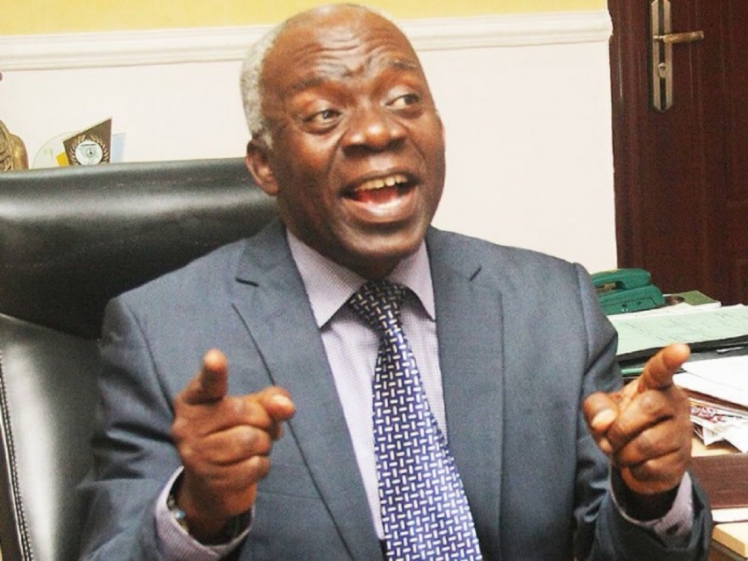 Subsidy Removal: Falana Tells Nigerians to Demand Accountability From FG, States, LGs