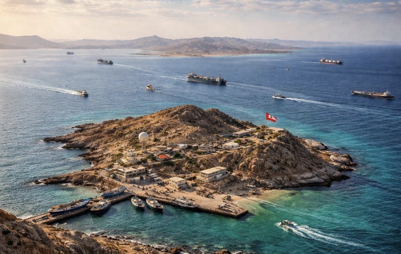 US Launches Fresh Strikes on Iran Over Strait of Hormuz Mine Threat