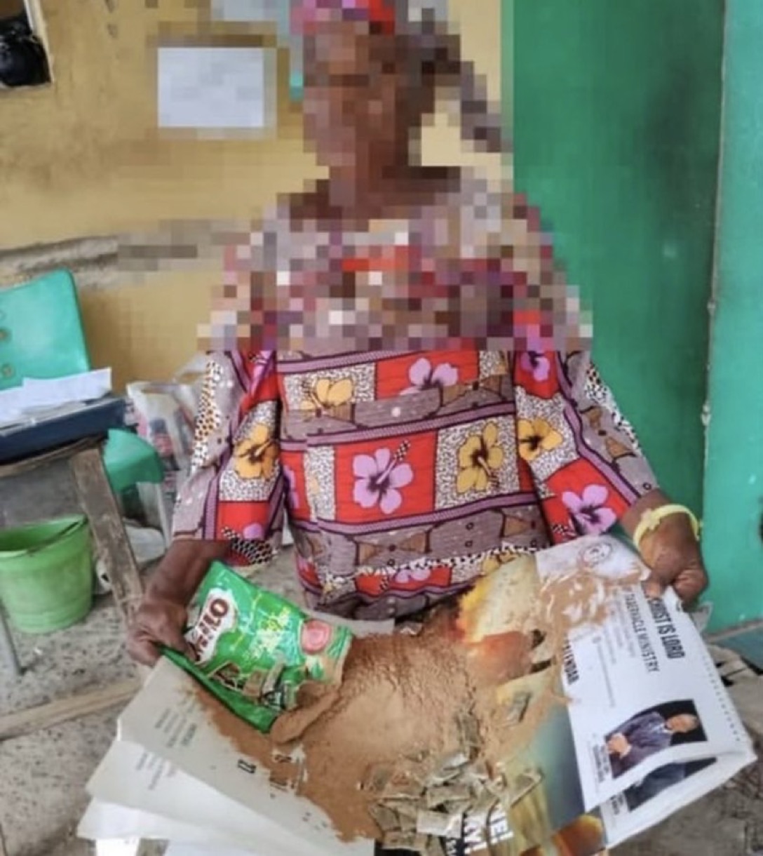 Ogun Correctional Officers Intercept Suspected ‘Colos’ Concealed in Milo Sachet