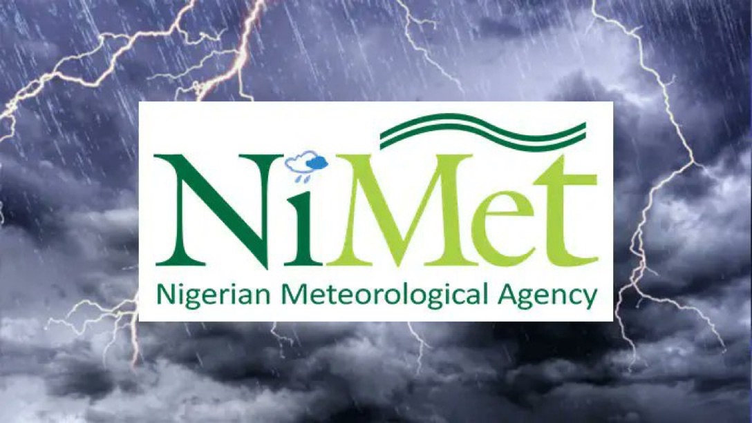 &nbsp;NiMet Issues 3-Day Weather Alert, Predicts Rain and Thunderstorms Across Nigeria