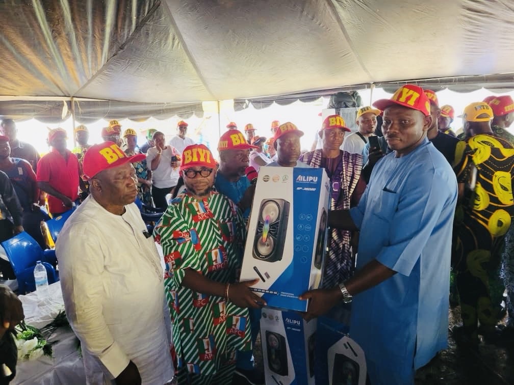 2027 Polls: Remo North APC Inaugurates Grassroots Campaign Structure