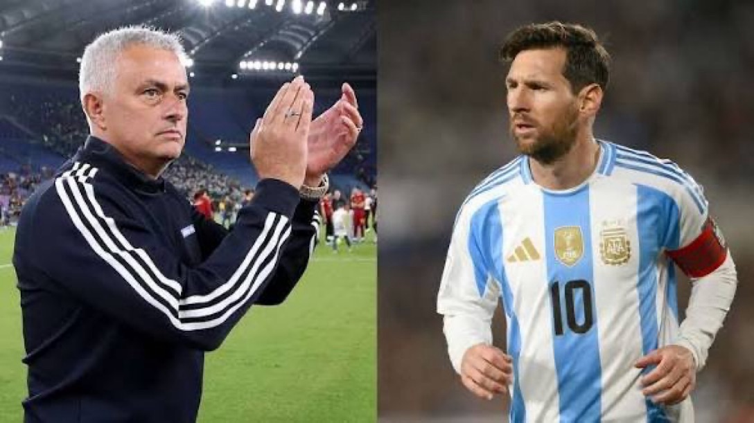 Mourinho Pays Tribute as Messi Closes Argentina Chapter After World Cup Final