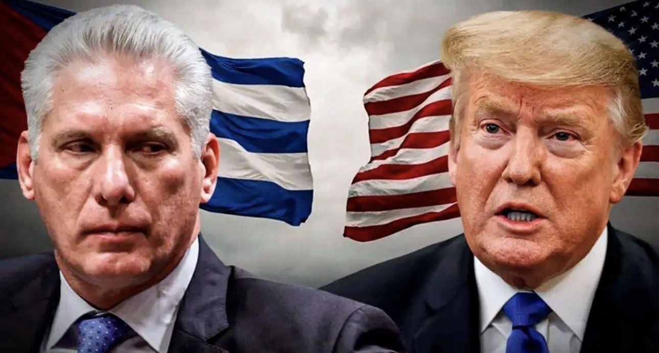 Cuba Says US Talks Are Frozen as Trump Turns Up Economic Pressure on Havana