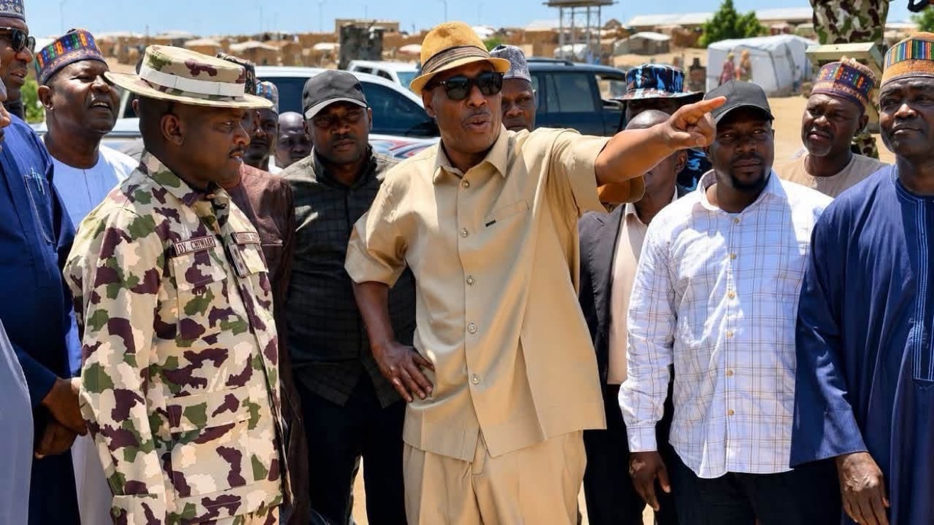Borno: Zulum Suspends Traditional Leaders in Mallam-Fatori Over Absence, as Residents Return