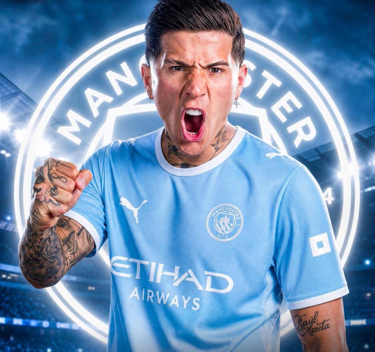 Chelsea Agree £125m+ Enzo Fernandez Sale to Manchester City