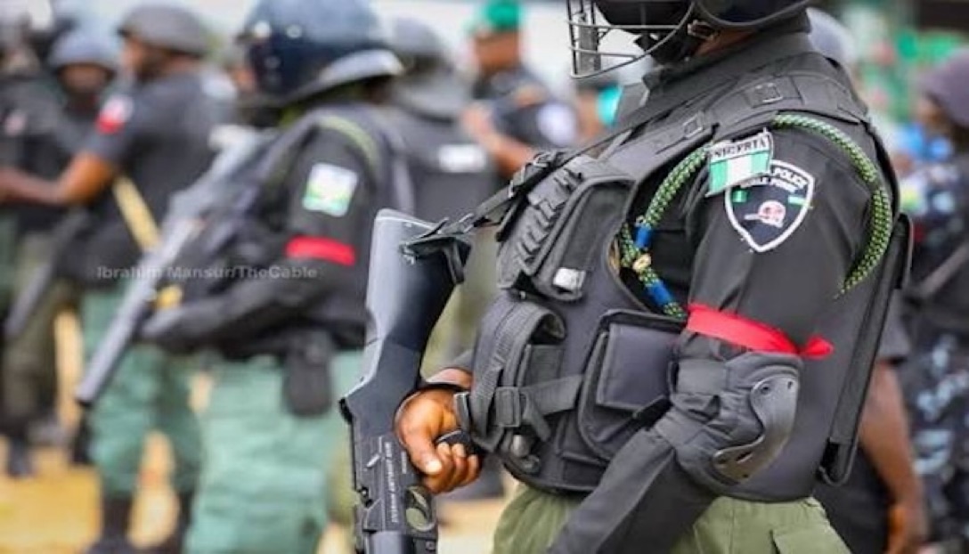 Osun Police Arrest Six Over Alleged Vandalism, Theft of Electricity Pole