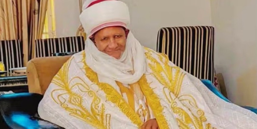 Zamfara Mourns as Emir of Zurmi Bello Sulaiman Dies, Lawal Pays Tribute