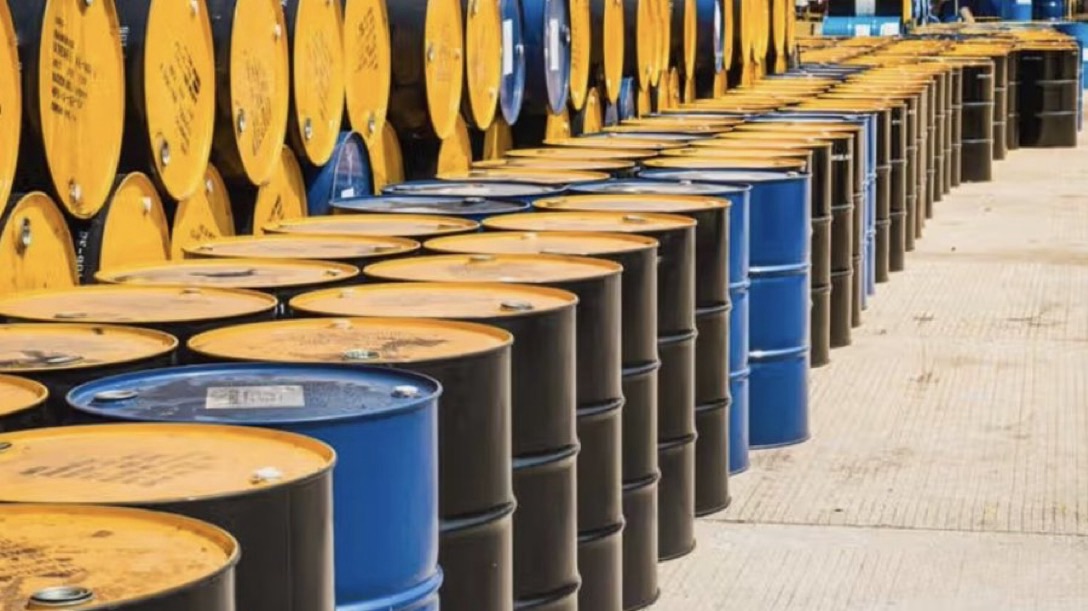 Oil Market on Edge as US-Iran Conflict Sends Brent Above $94.5