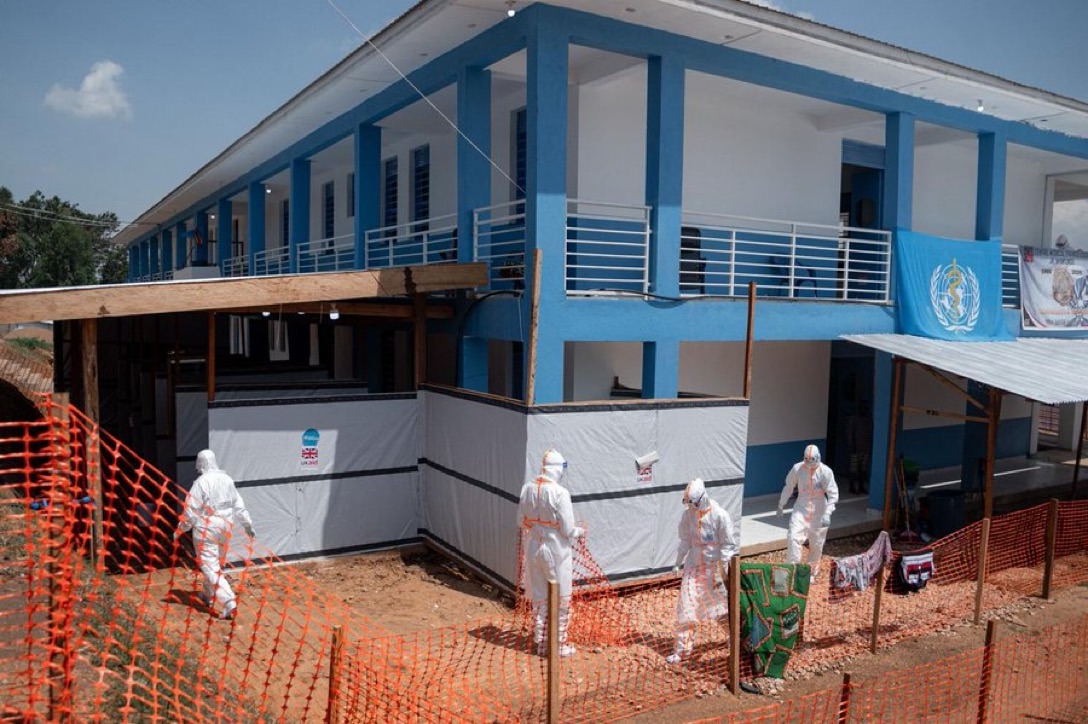 Congo’s Ebola Death Toll Hits 3,007 as Confirmed Cases Rise Above 6,100