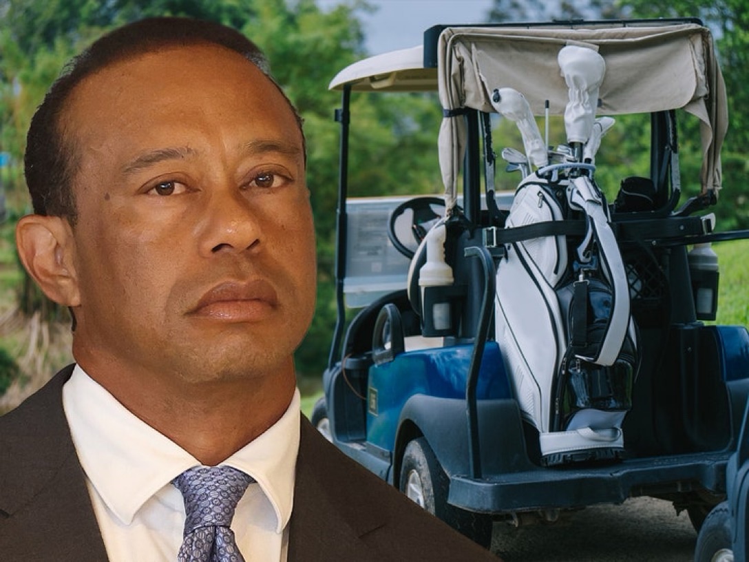 Tiger Woods Escapes Jail But Loses Licence for Five Years Over Florida Crash