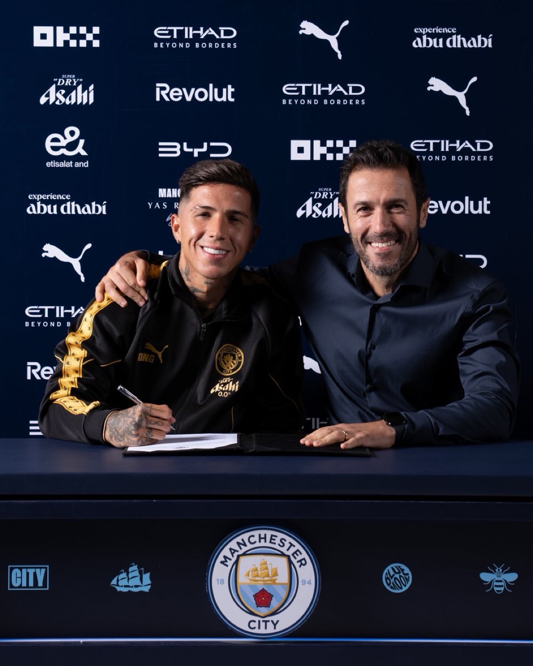 Man City Rewrite Transfer History With Record €526m Summer Spending