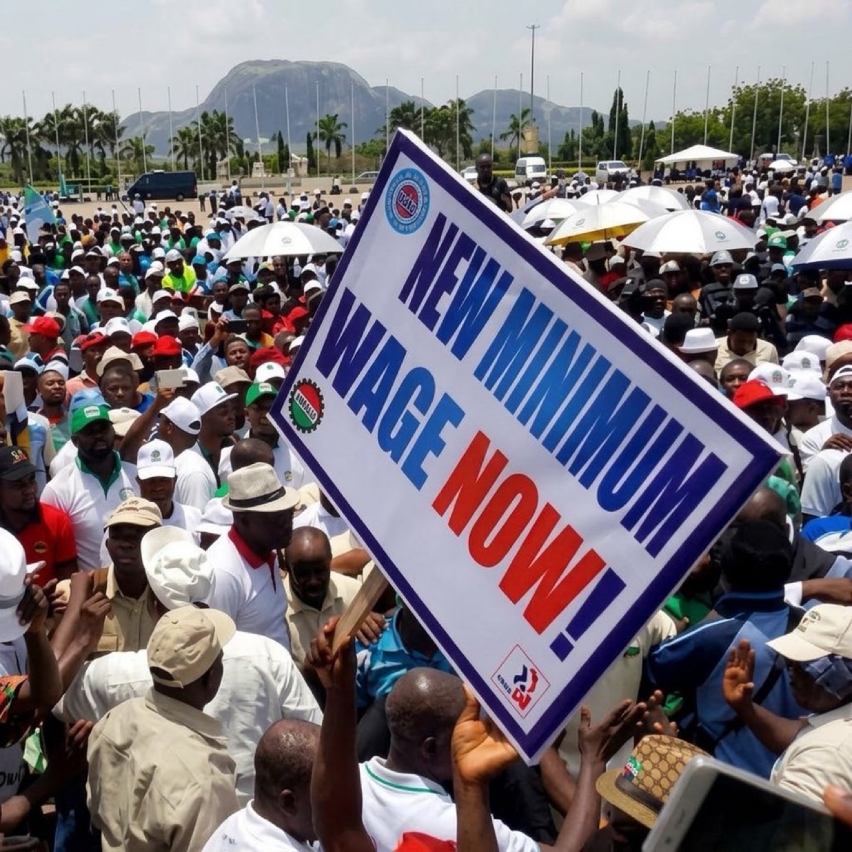 ₦70,000 Wage Under Pressure as Federal Workers Demand ₦300,000 and Full Salary Adjustment