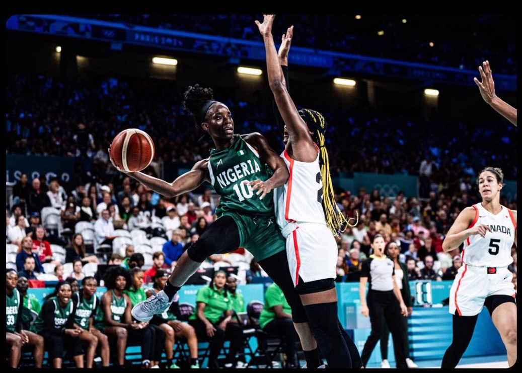 D’Tigress Arrive Berlin for World Cup as Nigeria Targets Strong Start Against Korea