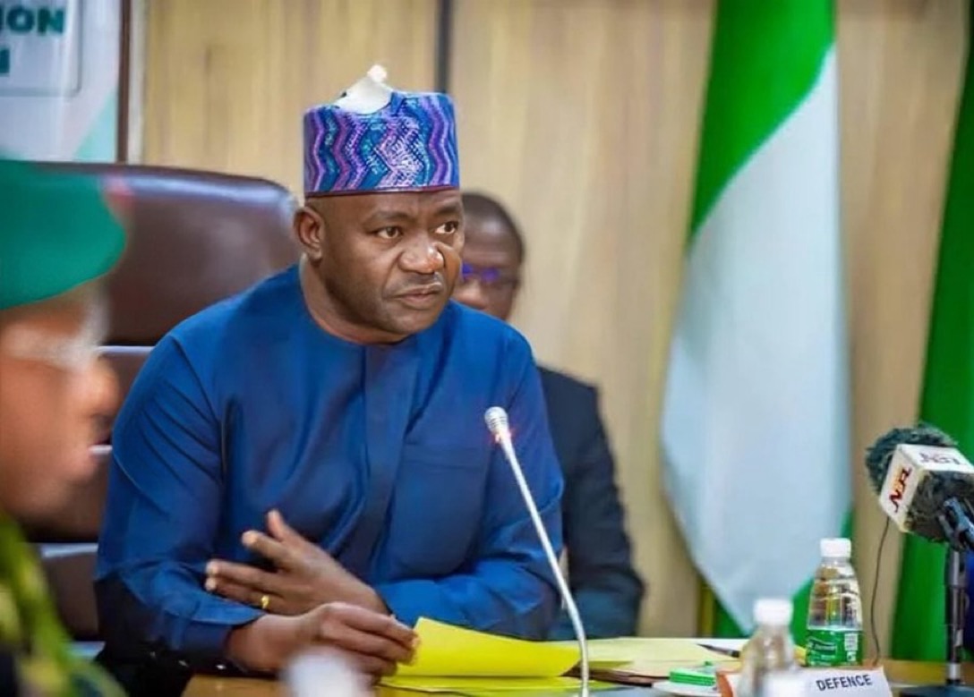 Defence Minister Reveals Security Risk Behind Motorcycle Palliatives, Urges Governors to Stop Distribution