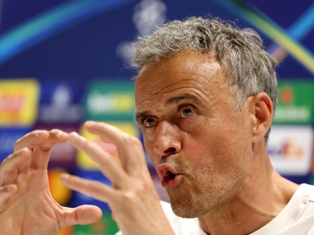 Champions League Winner Luis Enrique Extends PSG Stay to 2030