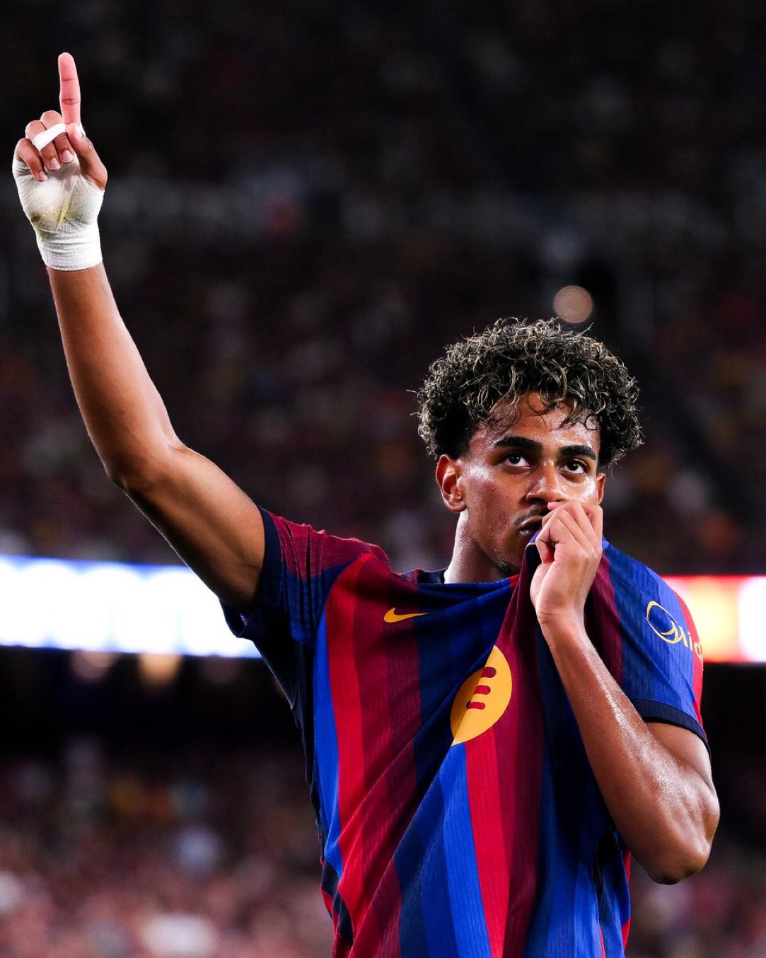 Lamine Yamal Makes Surprise Entry Into Barcelona Captaincy Group