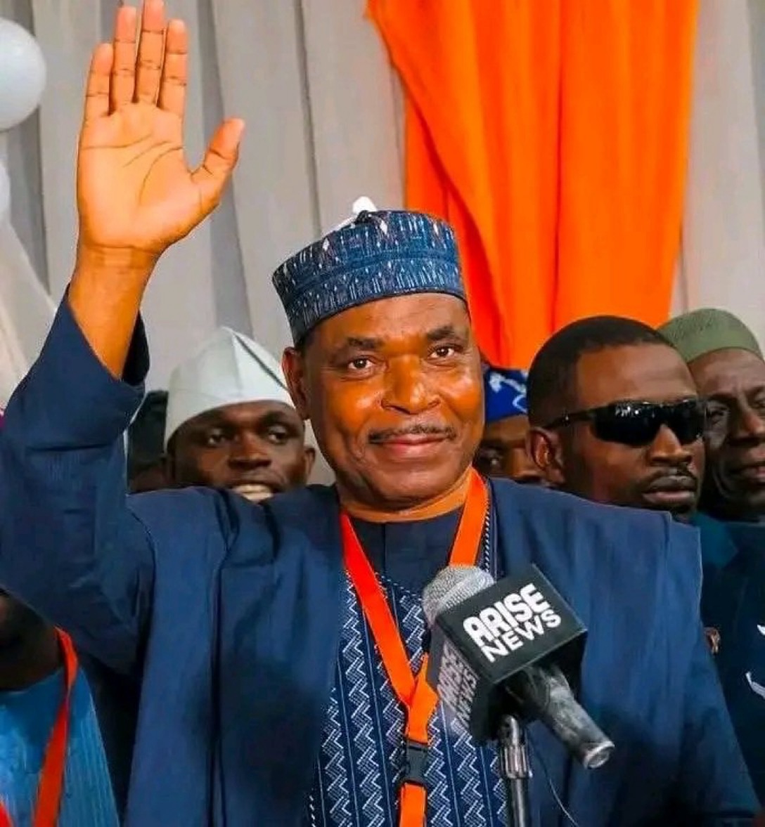 BREAKING: SDP Dumps Nasarawa Governorship Candidate, Picks Former IGP Mohammed Adamu