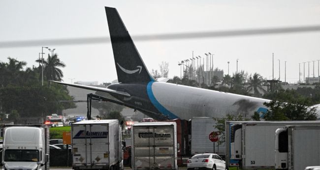 Miami Airport Crash: Amazon Cargo Jet Leaves Five Dead and Several Injured