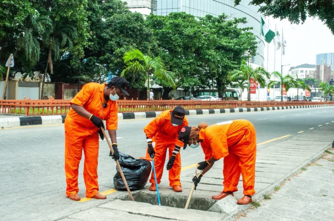 Illegal Dumping: LAWMA Removes Sweepers, Supervisors and Service Provider in Lagos