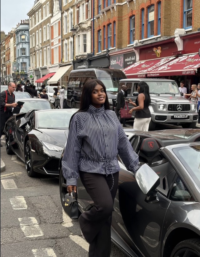 Jarvis Tells Untold Story Behind Her Rise From Hardship to Social Media Fame