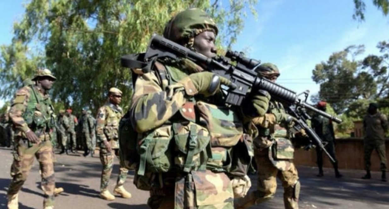 Yobe: Troops Intercept Suspected Terrorist Supplies, Arrest Two