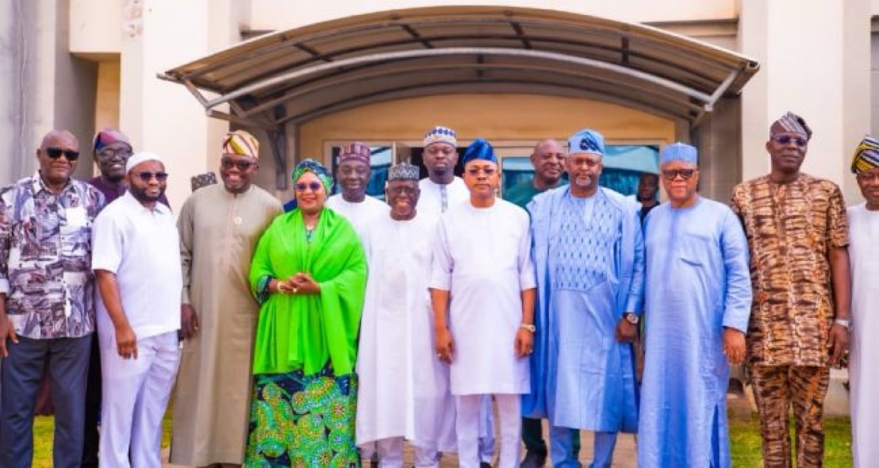 Ododo Tasks Wada-Led Panel to Reconcile Kogi APC Members Ahead of 2027