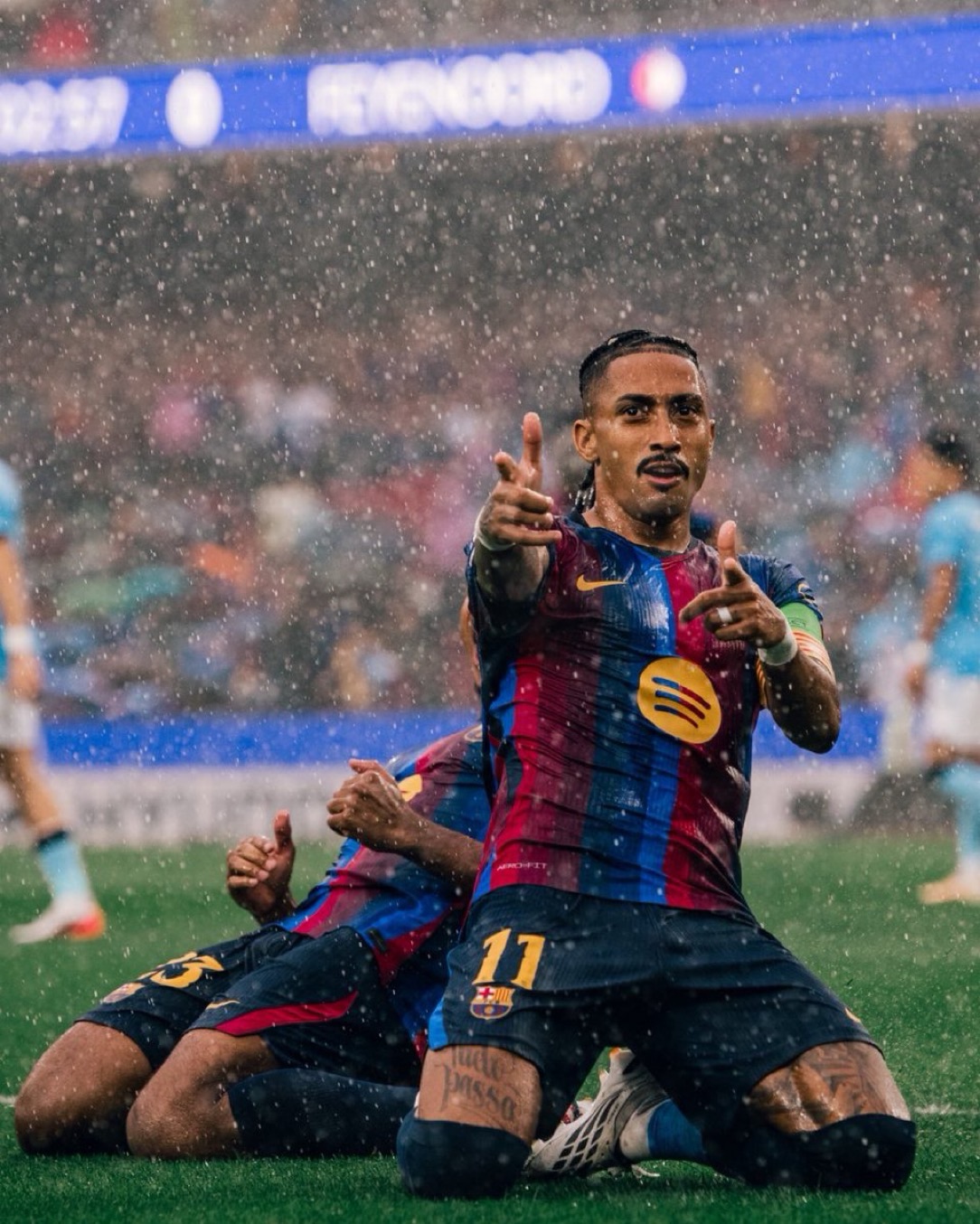 Barcelona Have Scored Five Goals in Four of Their First Five Matches