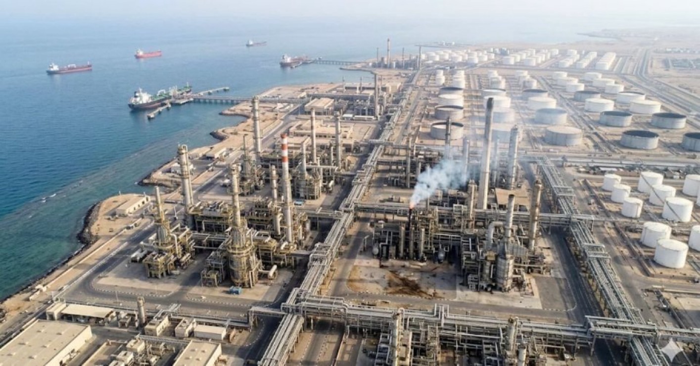 Saudi Arabia Suspends Key Oil Pipeline After Drone Strikes