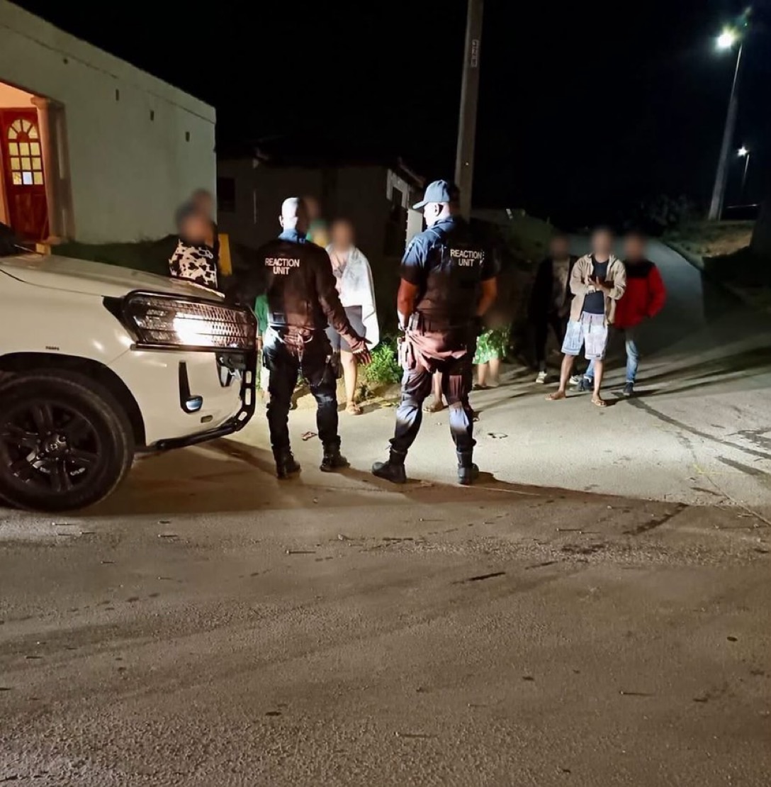 Five Arrested Over Alleged Kidnap, Sexual Assault of Cape Town Driver