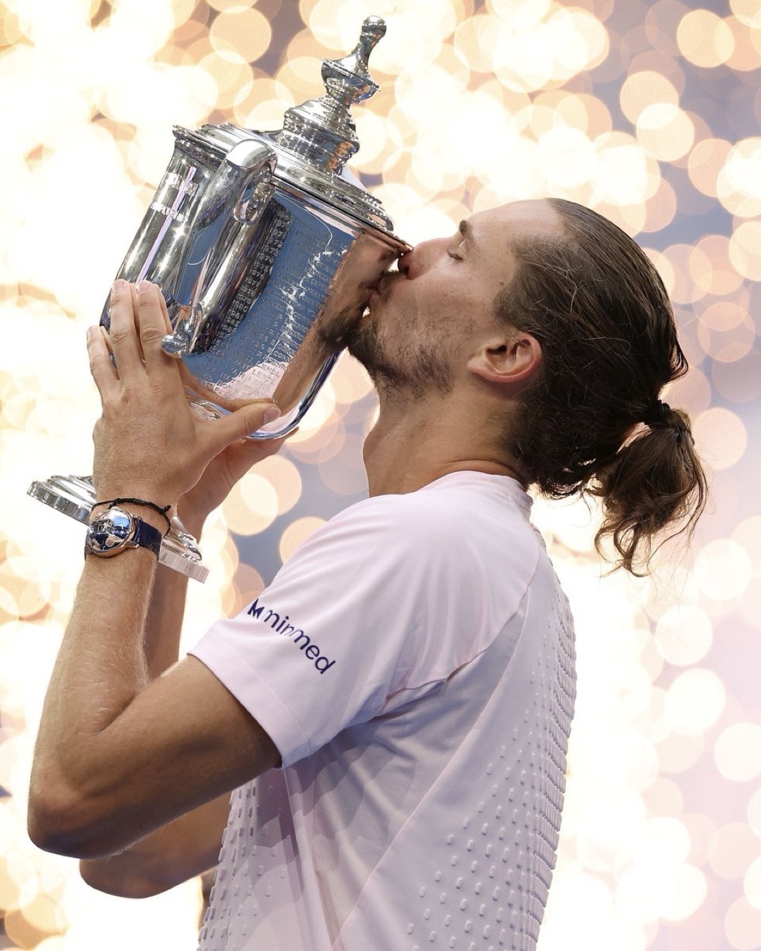 Zverev Wins Record $5.5m Prize With US Open Title
