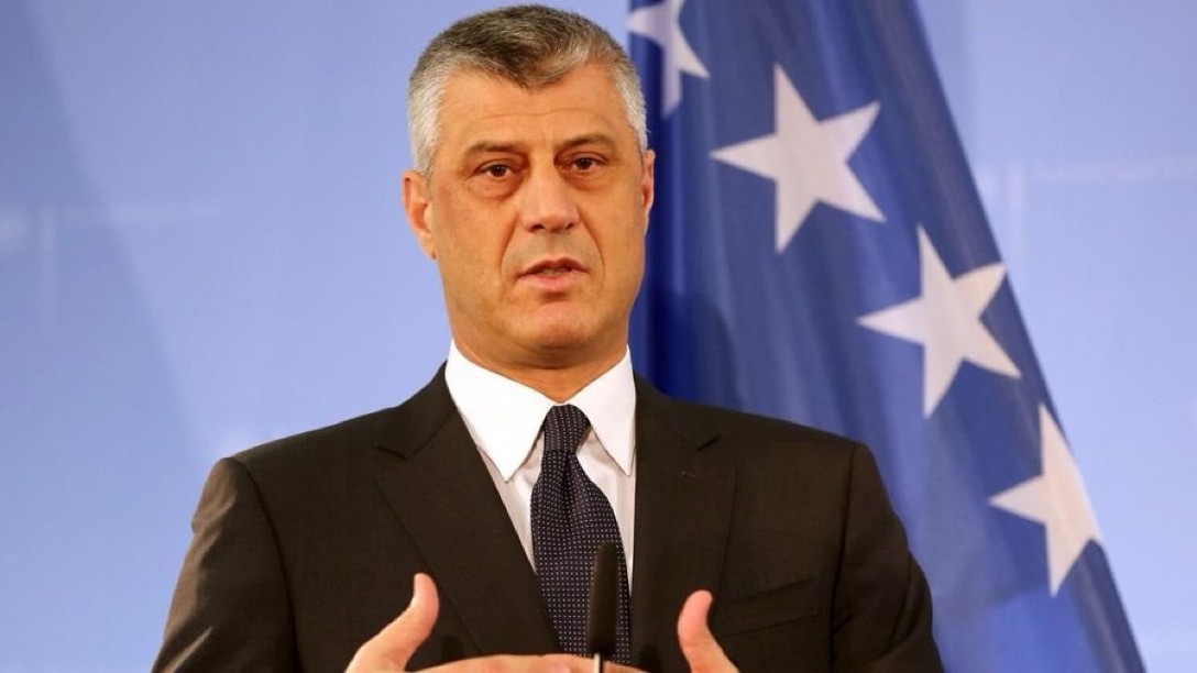 Former Kosovo President Hashim Thaçi Sentenced to 25 Years for War Crimes
